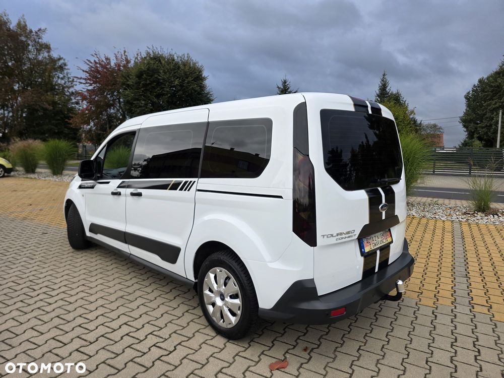 Ford Tourneo Connect 1.6 TDCi ECOnetic Trend - 8