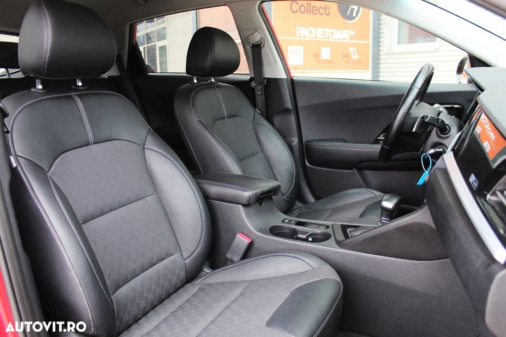 Kia Niro 1.6 GDI HEV 2WD OPF Aut. Spirit - 14