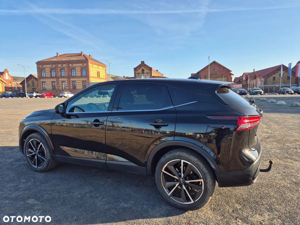 Nissan Qashqai 1.3 DIG-T N-Connecta - 7