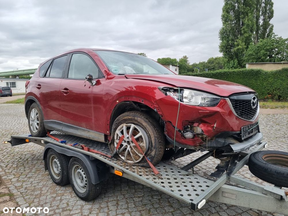 Mazda CX-5 SKYACTIV-G 160 AWD Exclusive-Line - 4