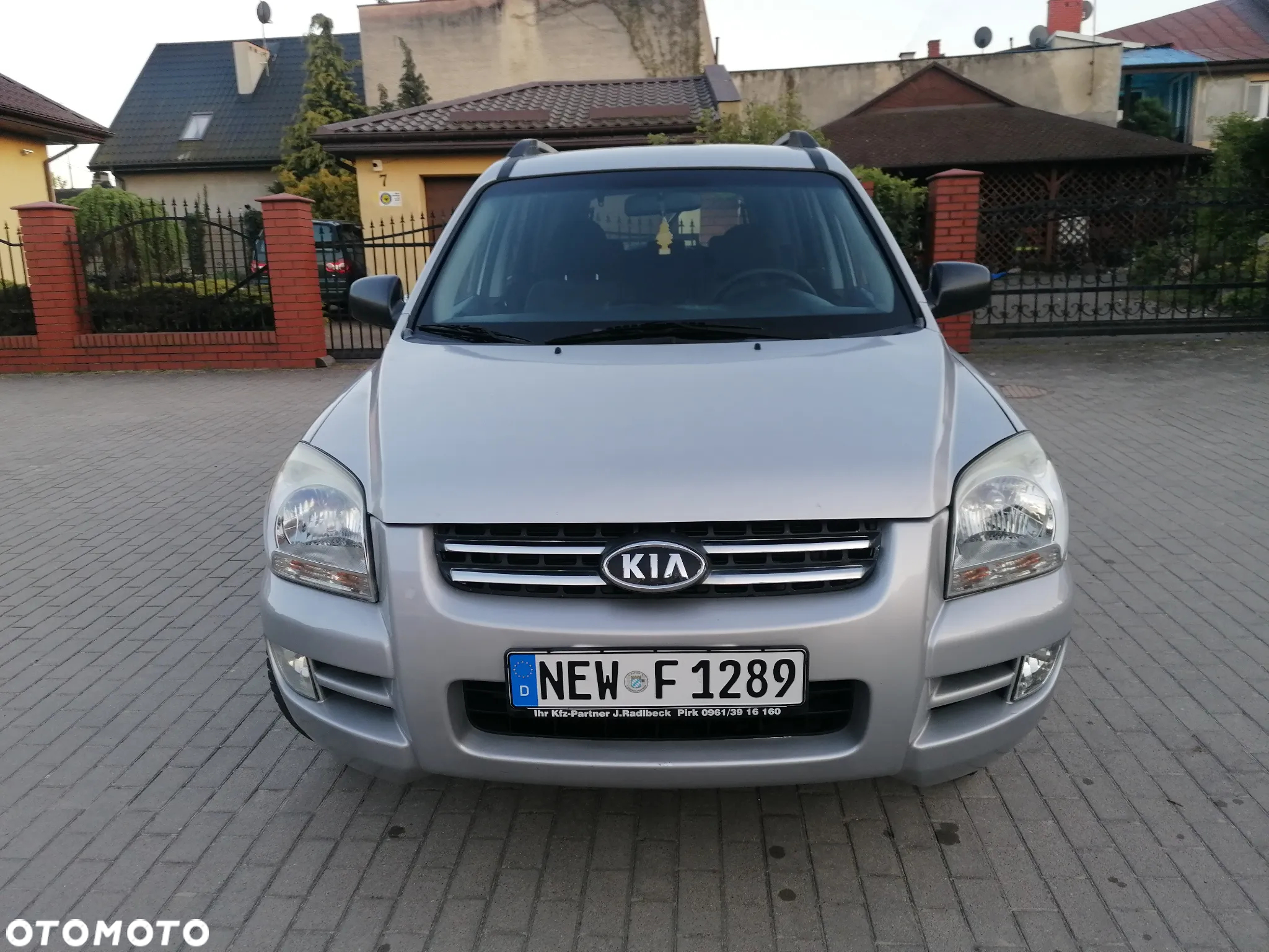 Kia Sportage 2.0 4WD EX - 9