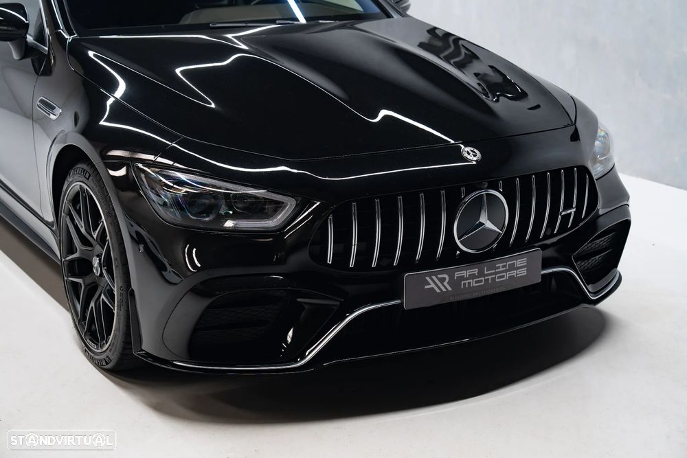 Mercedes-Benz AMG GT 43 - 7