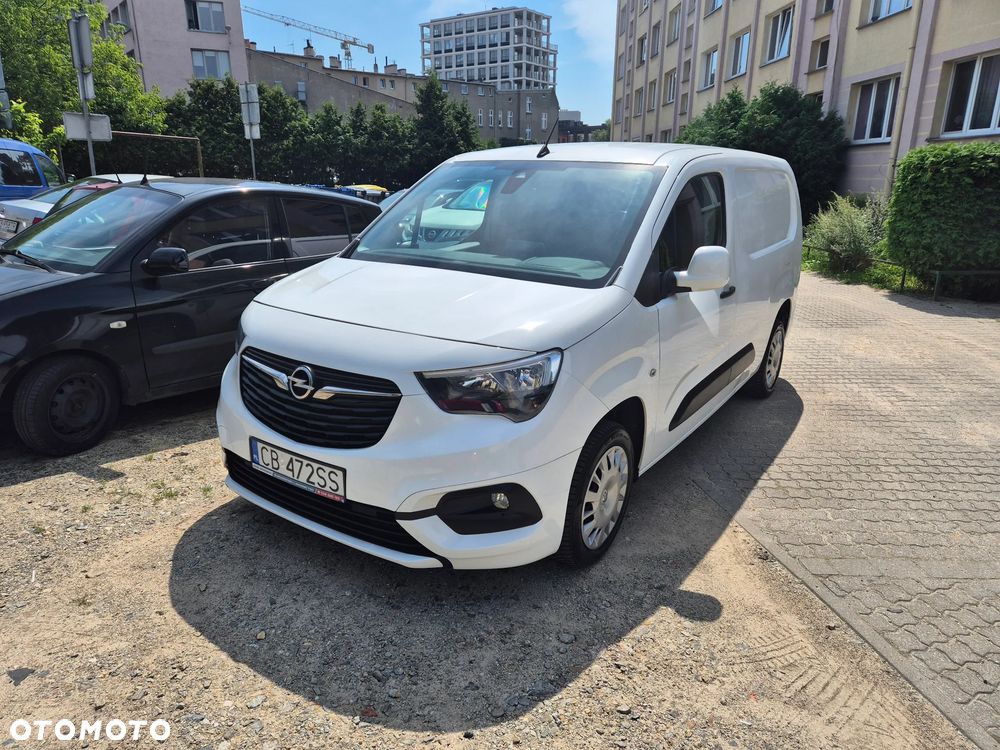 Opel Combo - 3