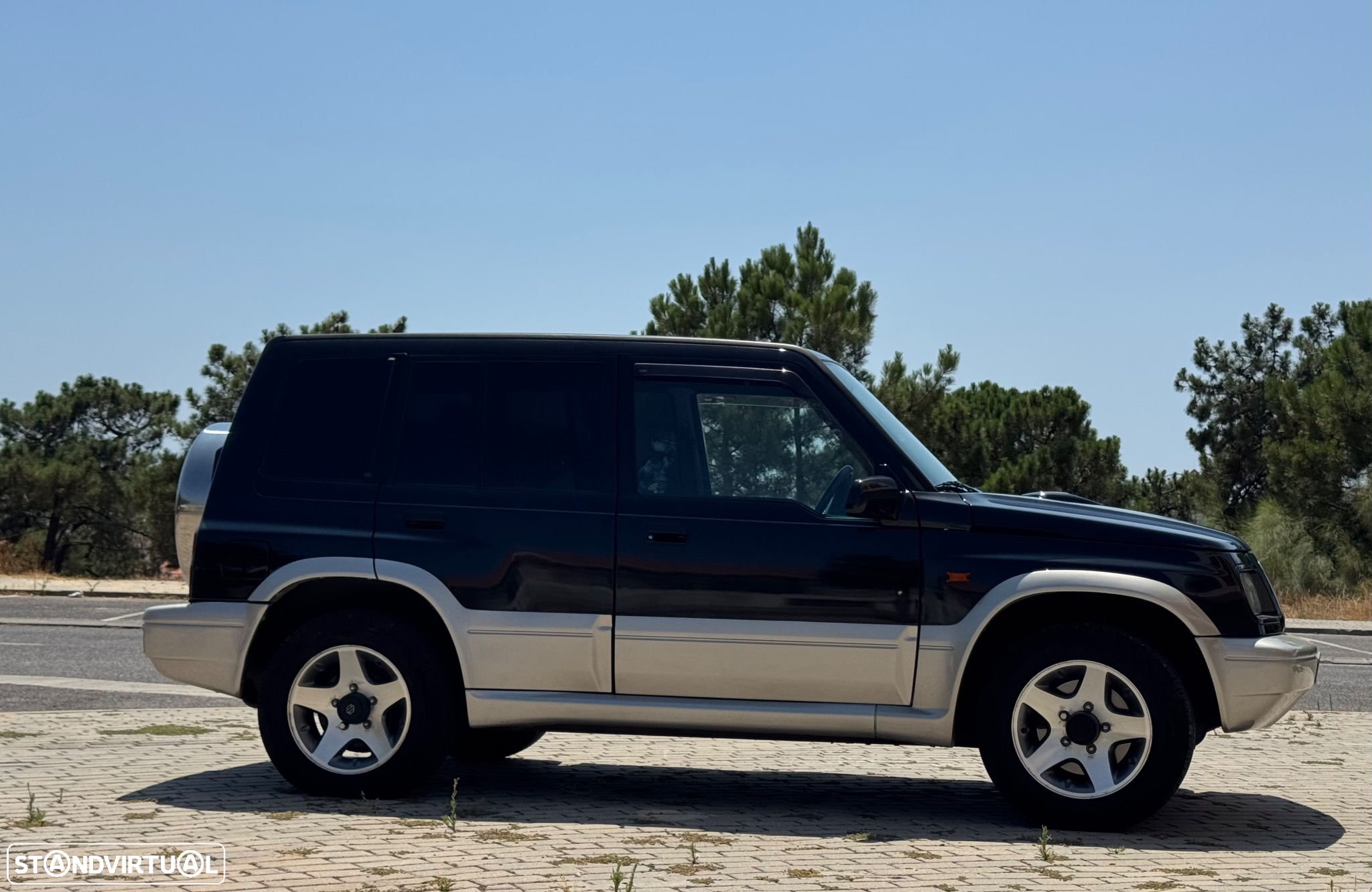 Suzuki Vitara 2.0 TDi JR - 12