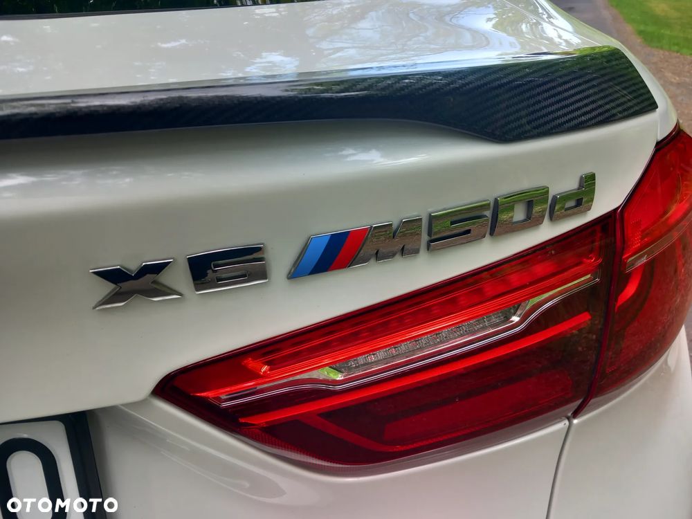 BMW X6 xDriveM50d - 26