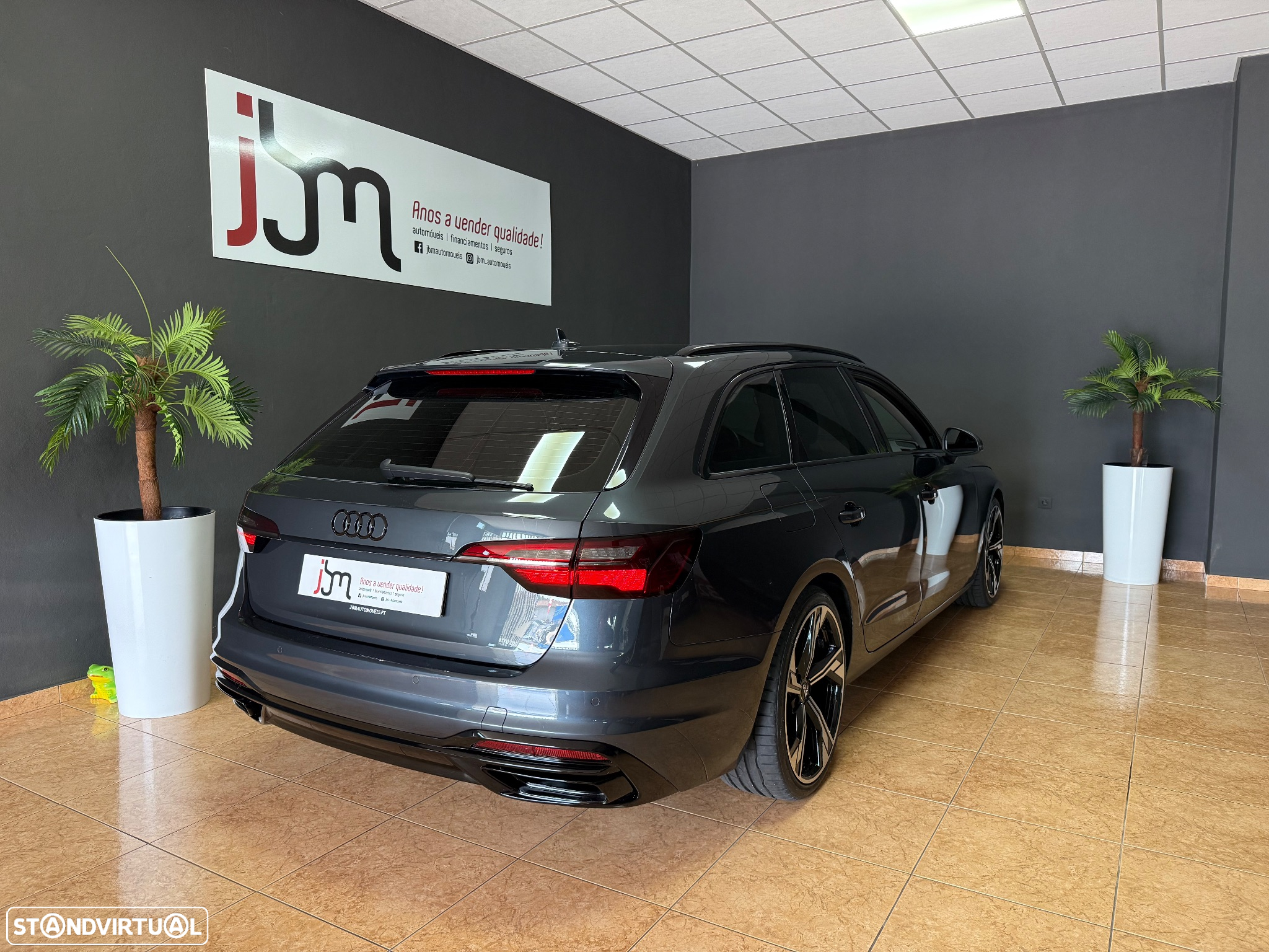 Audi A4 Avant 35 TDI S tronic - 14
