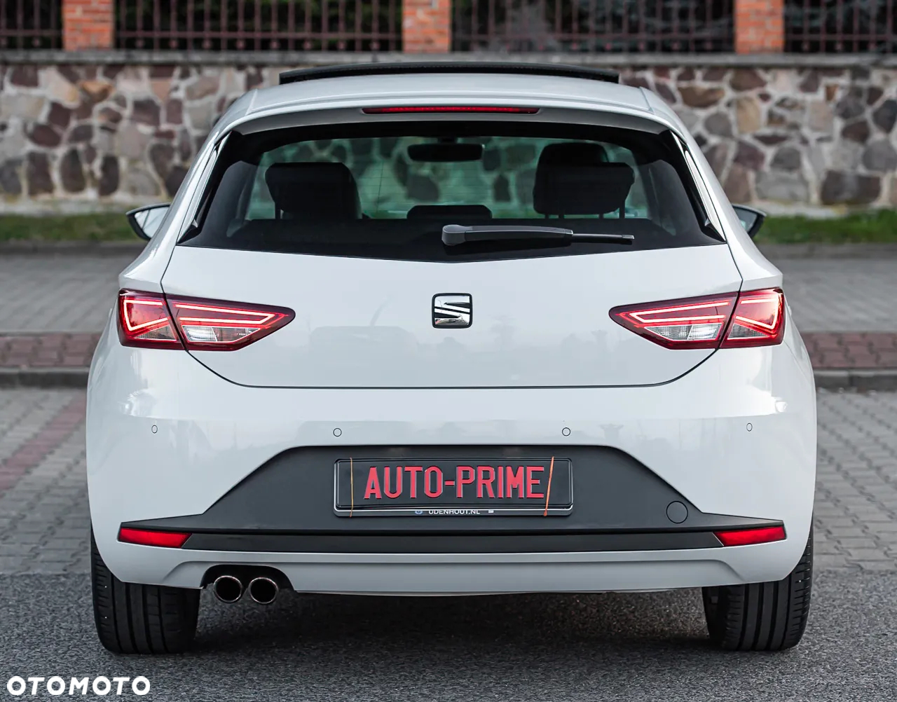 Seat Leon 2.0 TDI DPF DSG FR - 11