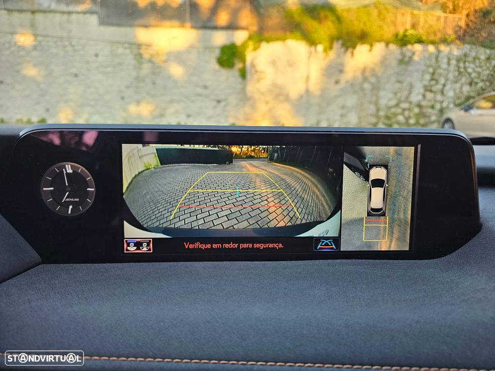 Lexus UX 300e Luxury Line - 14