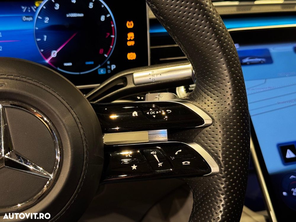 Mercedes-Benz S 500 4MATIC MHEV Aut. - 35