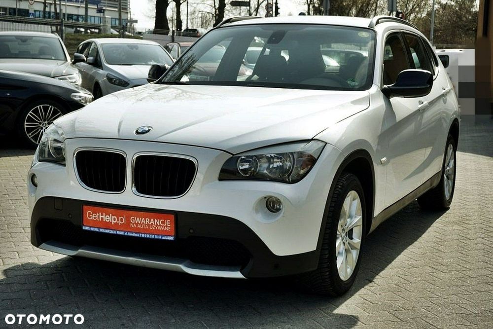 BMW X1 sDrive20d EfficientDynamics - 10