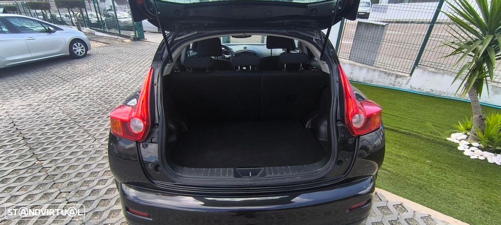 Nissan Juke 1.5 dCi Acenta - 26