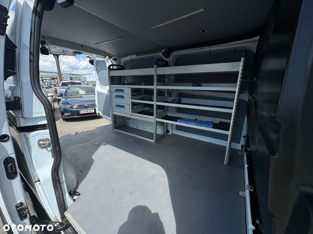 Ford Transit Custom L1H1 Lift - 18