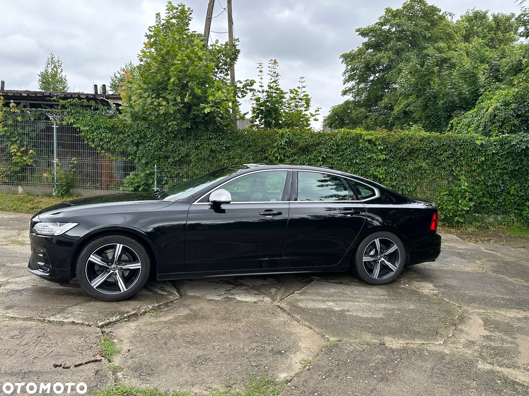Volvo S90 D4 AWD R-Design - 8