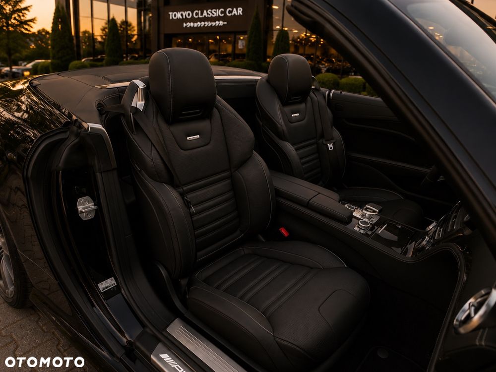 Mercedes-Benz SL AMG 63 AMG Speedshift 7G-MCT Sportgetriebe - 11