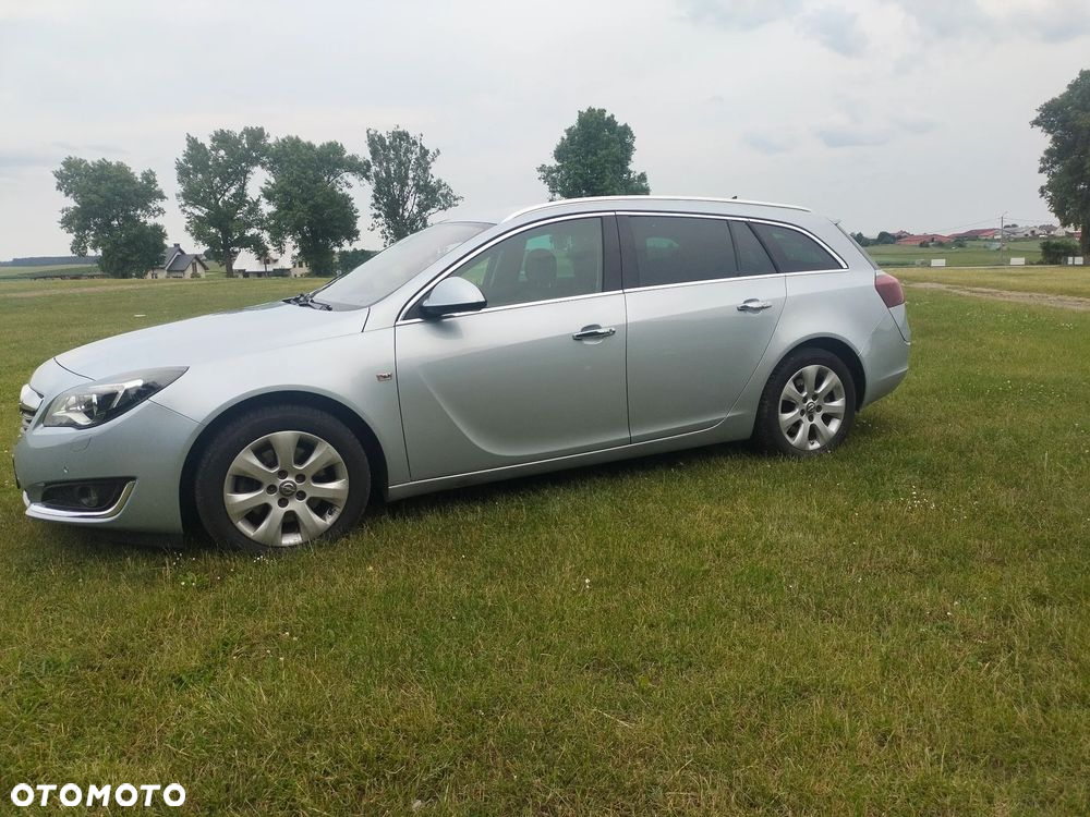 Opel Insignia 2.0 CDTI Sports Tourer ecoFLEX Start/Stop - 11