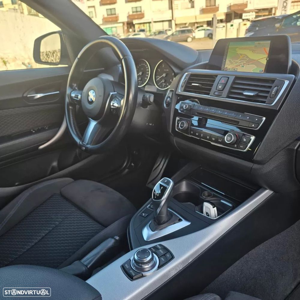 BMW 225 d Coupe Pack M Auto - 10