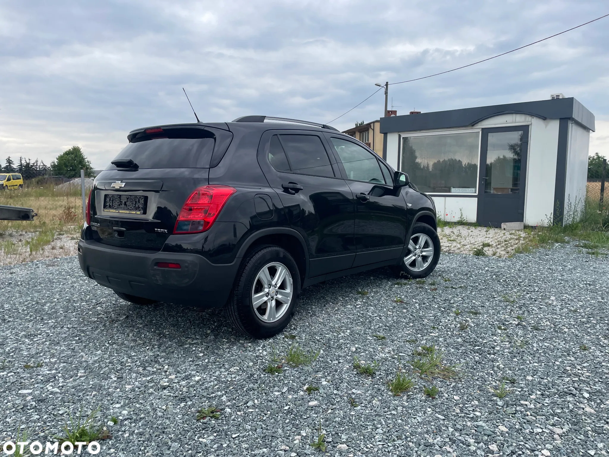 Chevrolet Trax - 4