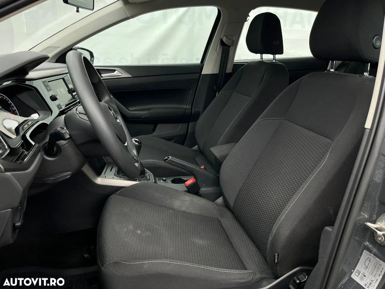 Volkswagen Polo 1.0 TSI Comfortline - 6