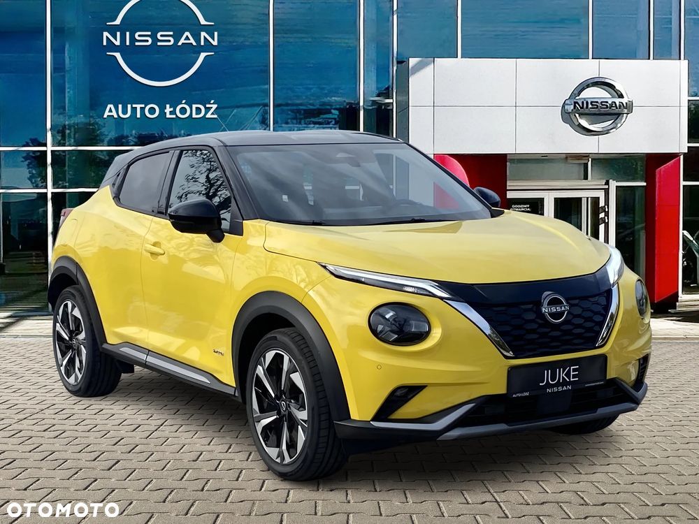 Nissan Juke 1.6 Hybrid N-Design AMT - 7