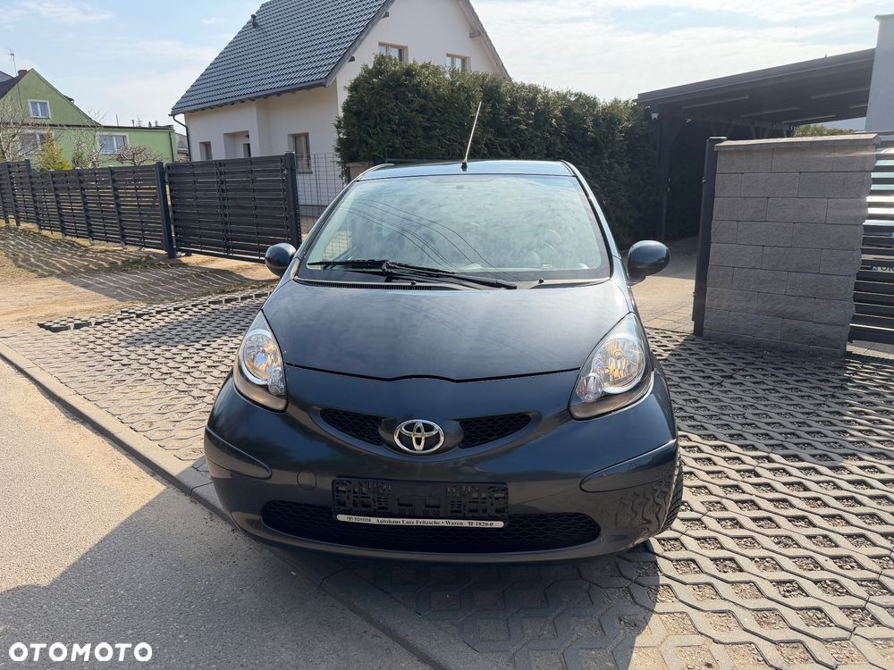 Toyota Aygo - 14