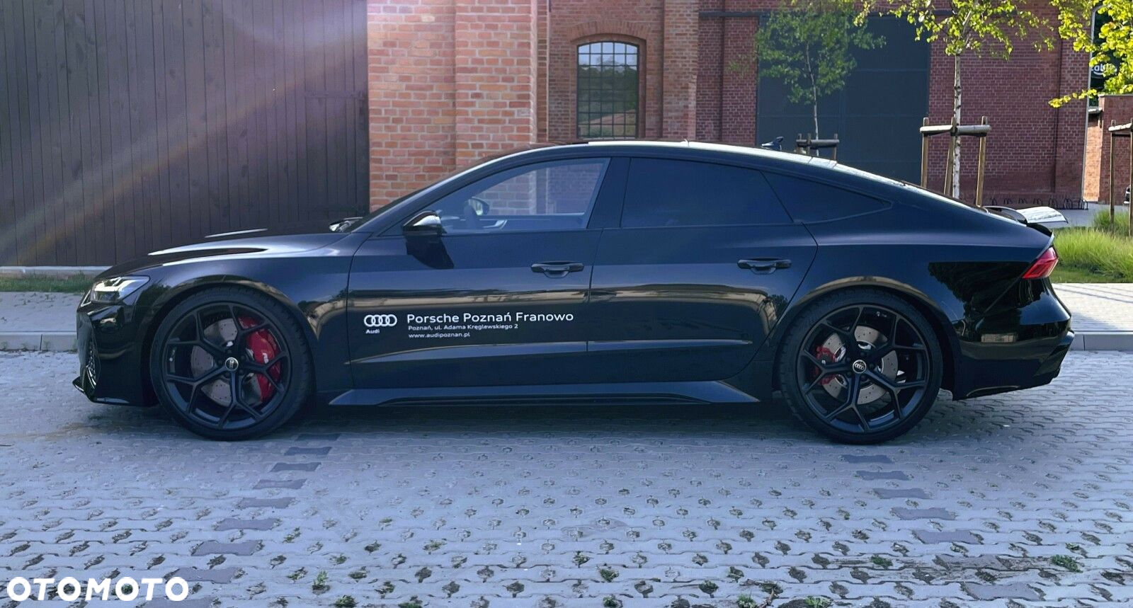 Audi RS7 Sportback - 6