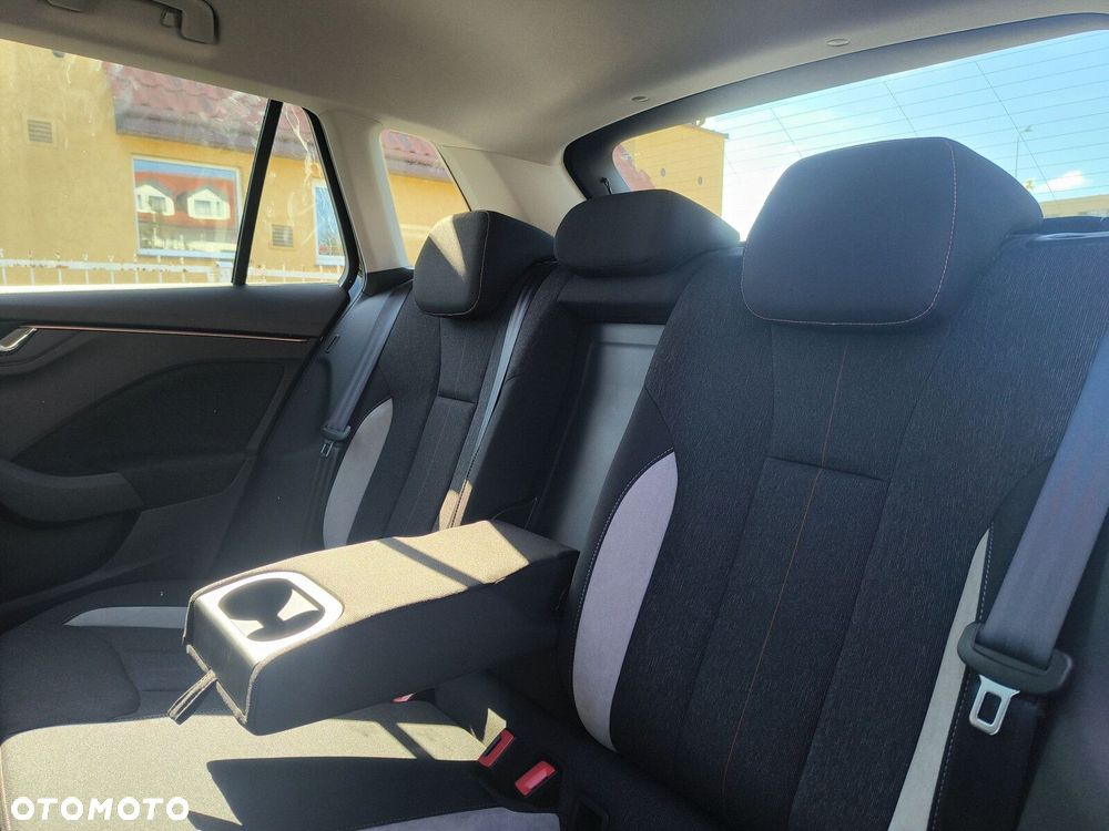 Skoda Kamiq 1.5 TSI Drive DSG - 17