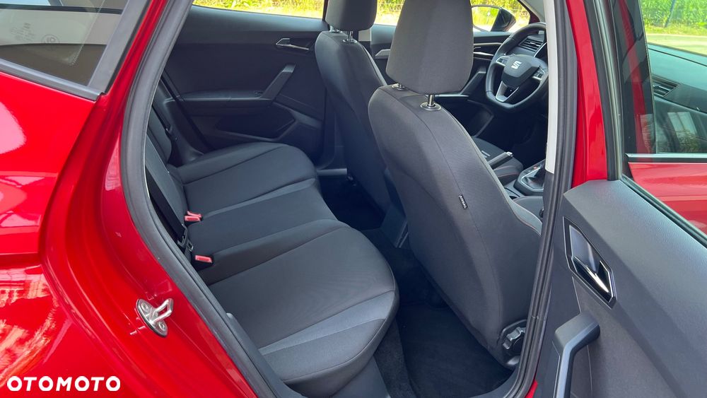 Seat Ibiza 1.0 TSI FR S&S - 6