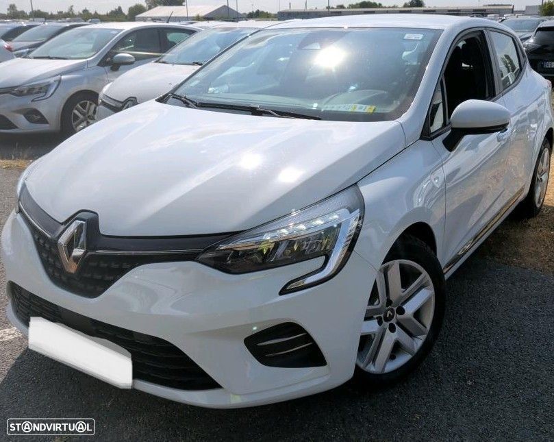 Renault Clio 1.0 TCe Evolution - 1