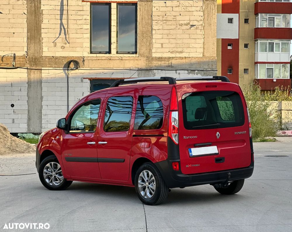 Renault Kangoo ENERGY TCe 115 Start & Stop LIMITED - 3