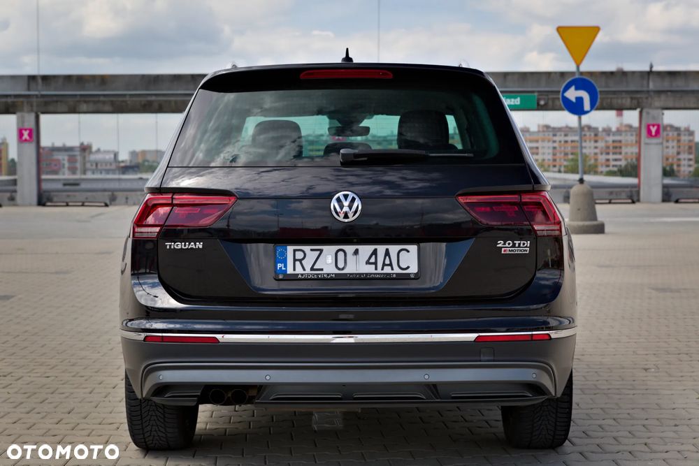 Volkswagen Tiguan 2.0 TDI BMT SCR 4Mot Highline DSG - 5