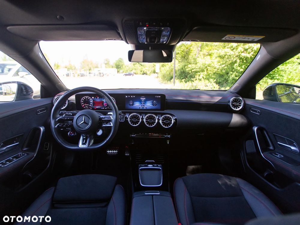Mercedes-Benz CLA AMG 35 4Matic AMG Speedshift 8G-DCT AMG Line Advanced Plus - 21