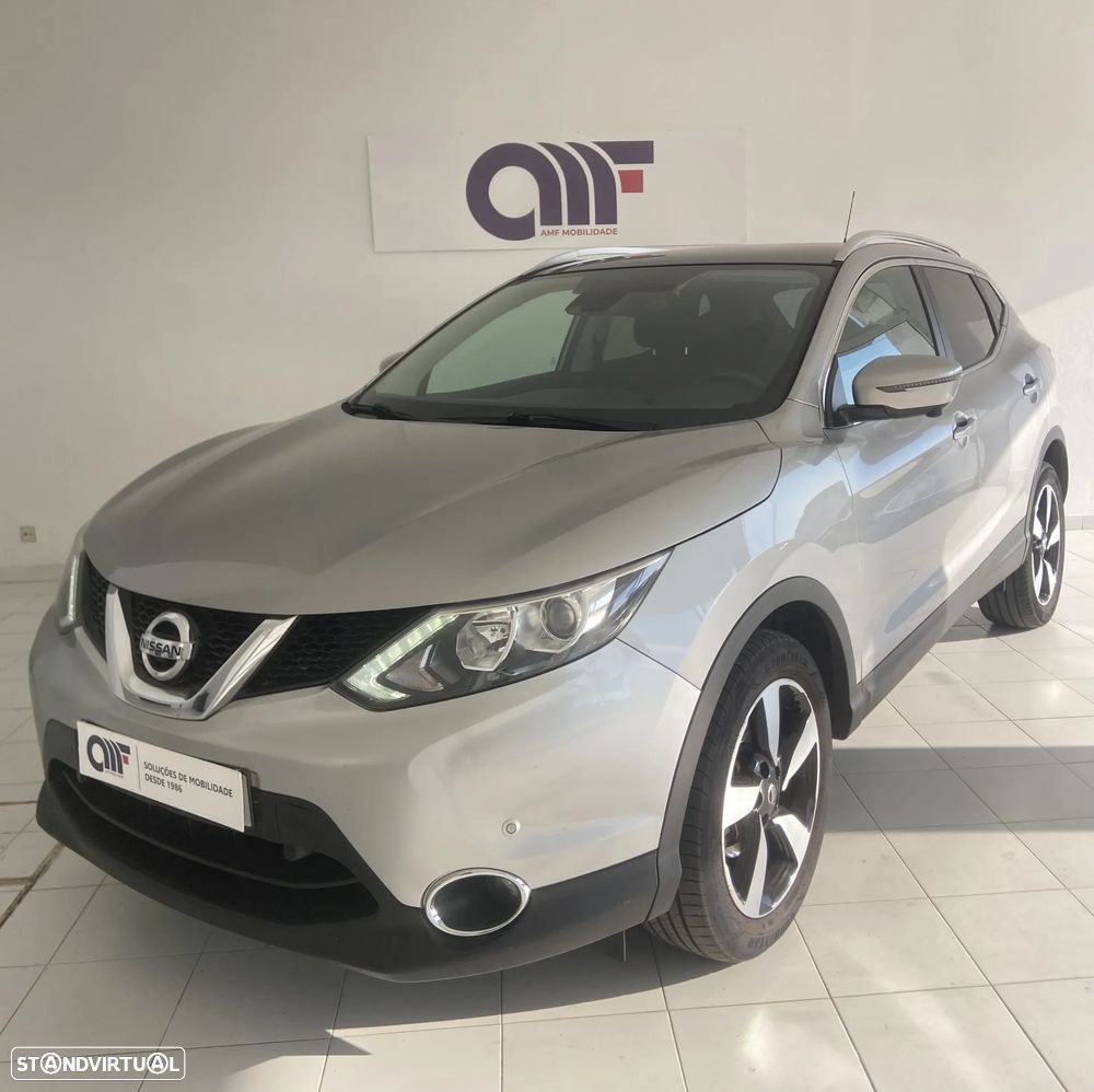 Nissan Qashqai 1.5 dCi N-Connecta - 4