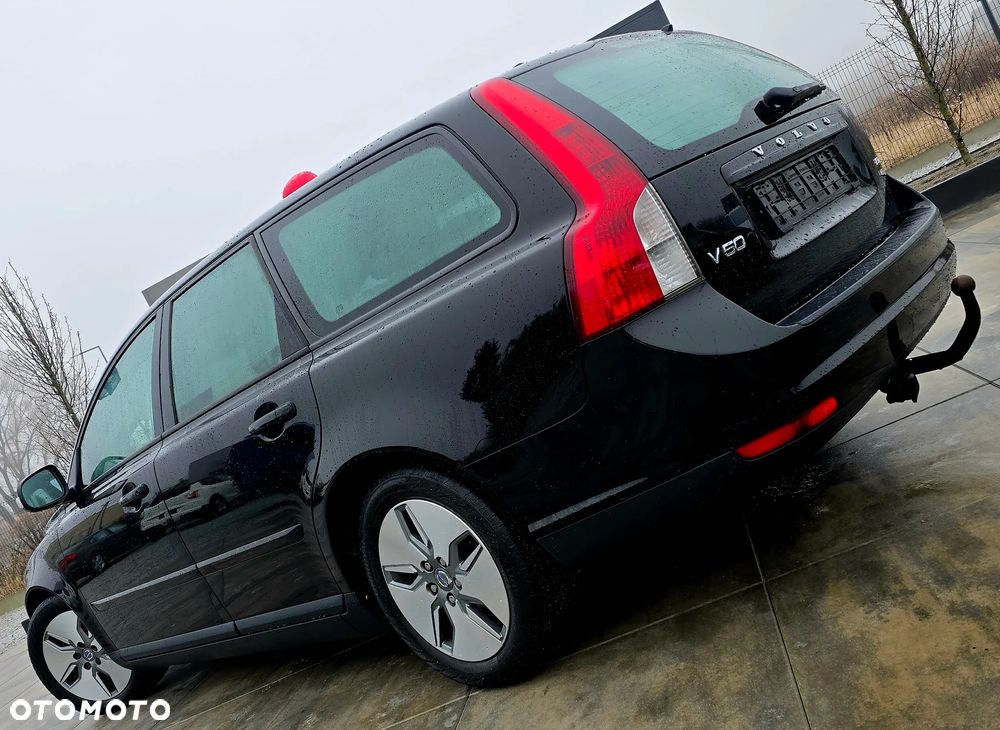 Volvo V50 1.6D DPF Edition - 8