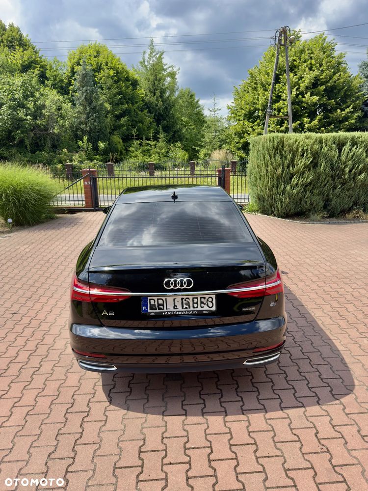 Audi A6 Limousine 45 TFSI quattro S tronic sport - 4