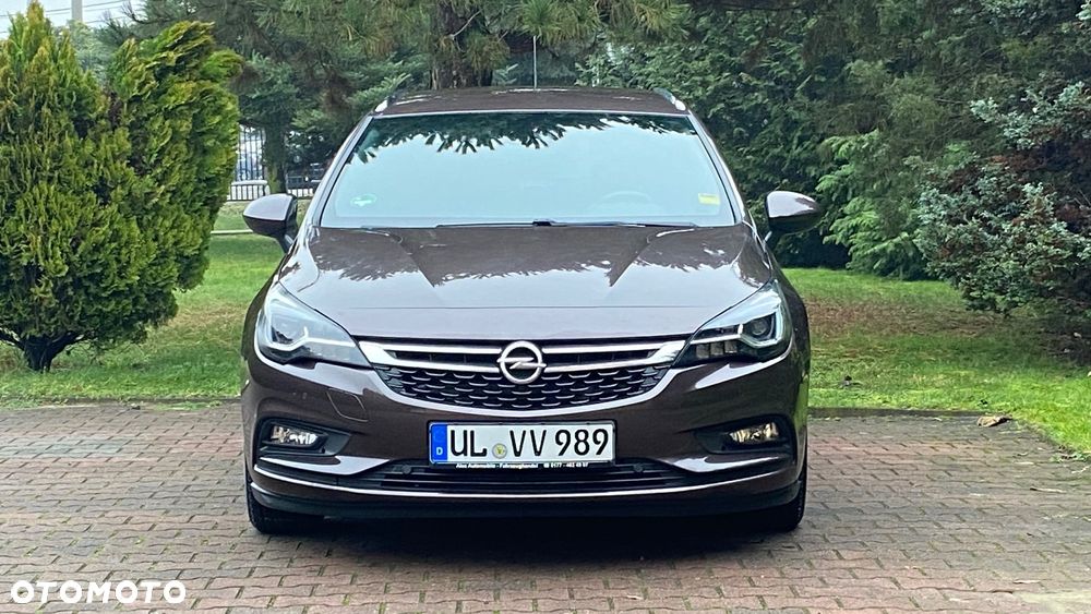 Opel Astra 1.6 D (CDTI) Start/Stop Business - 32