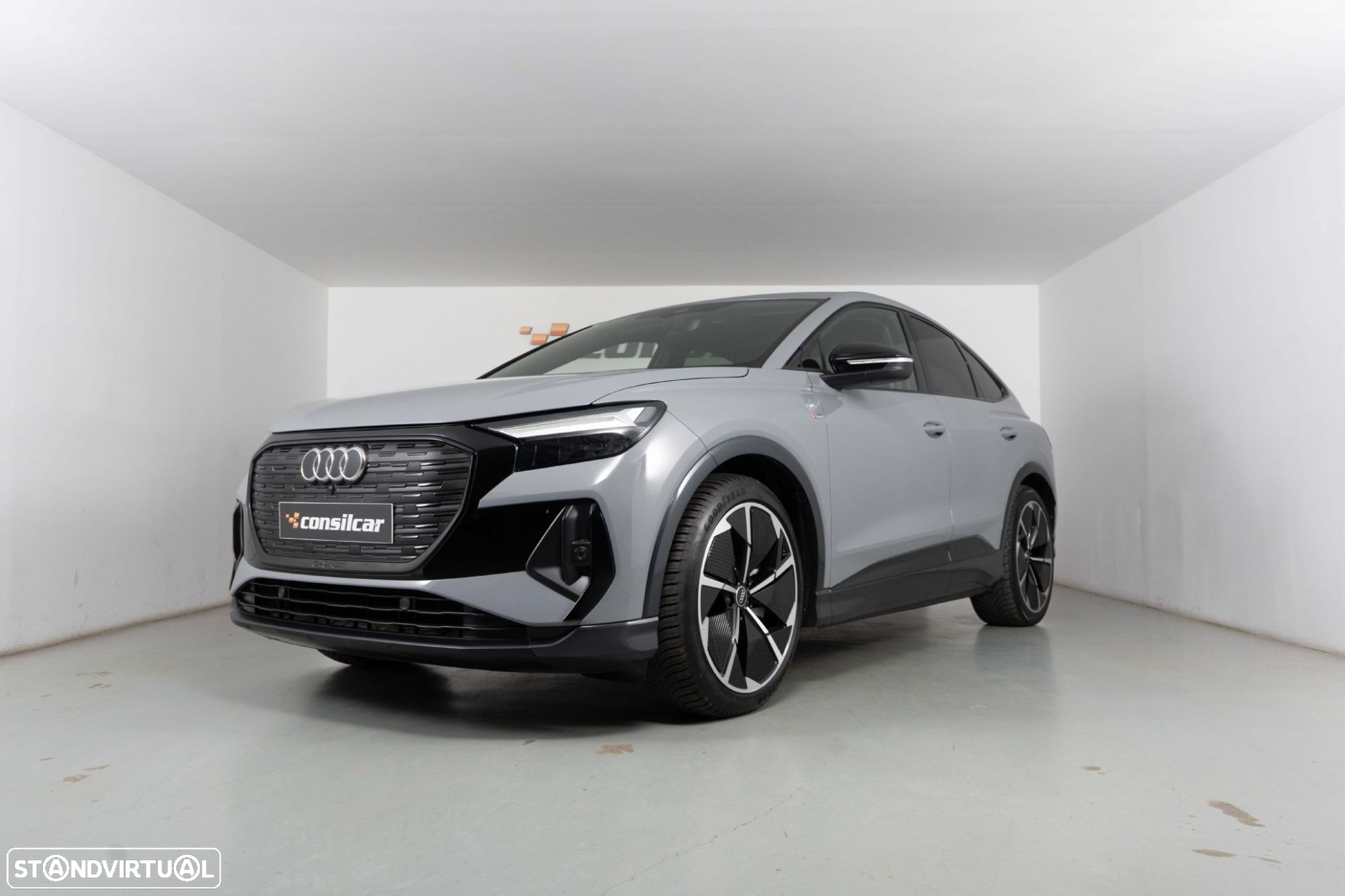 Audi Q4 Sportback e-tron 40 82 kWH - 7