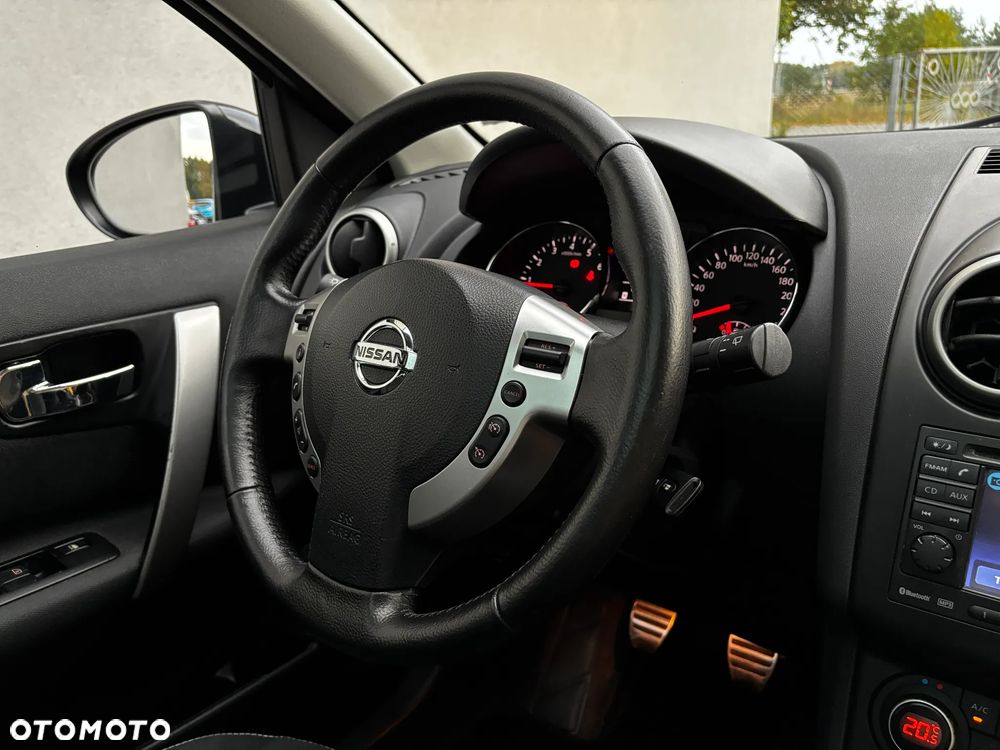 Nissan Qashqai+2 2.0 tekna - 37