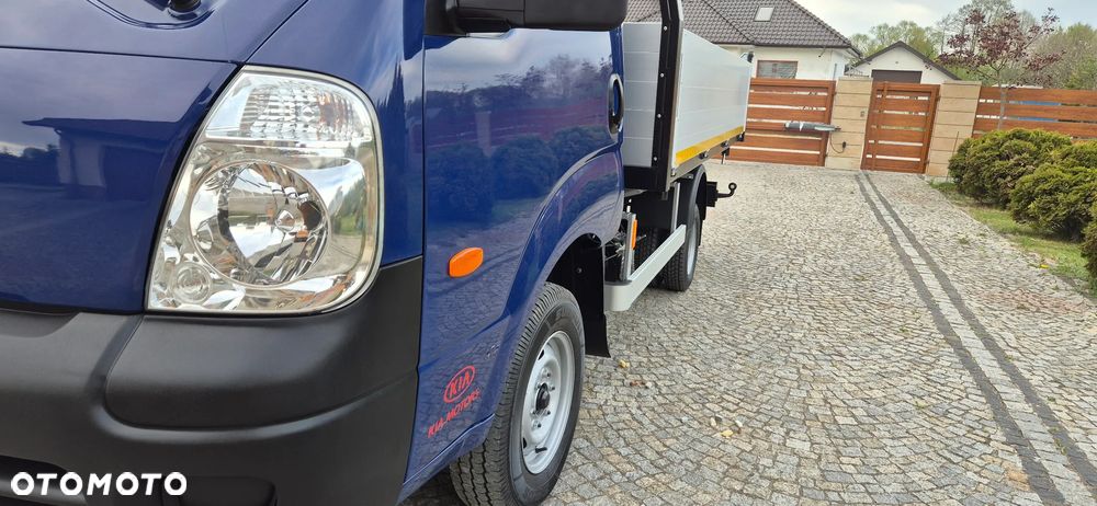 Kia K2500 - 10