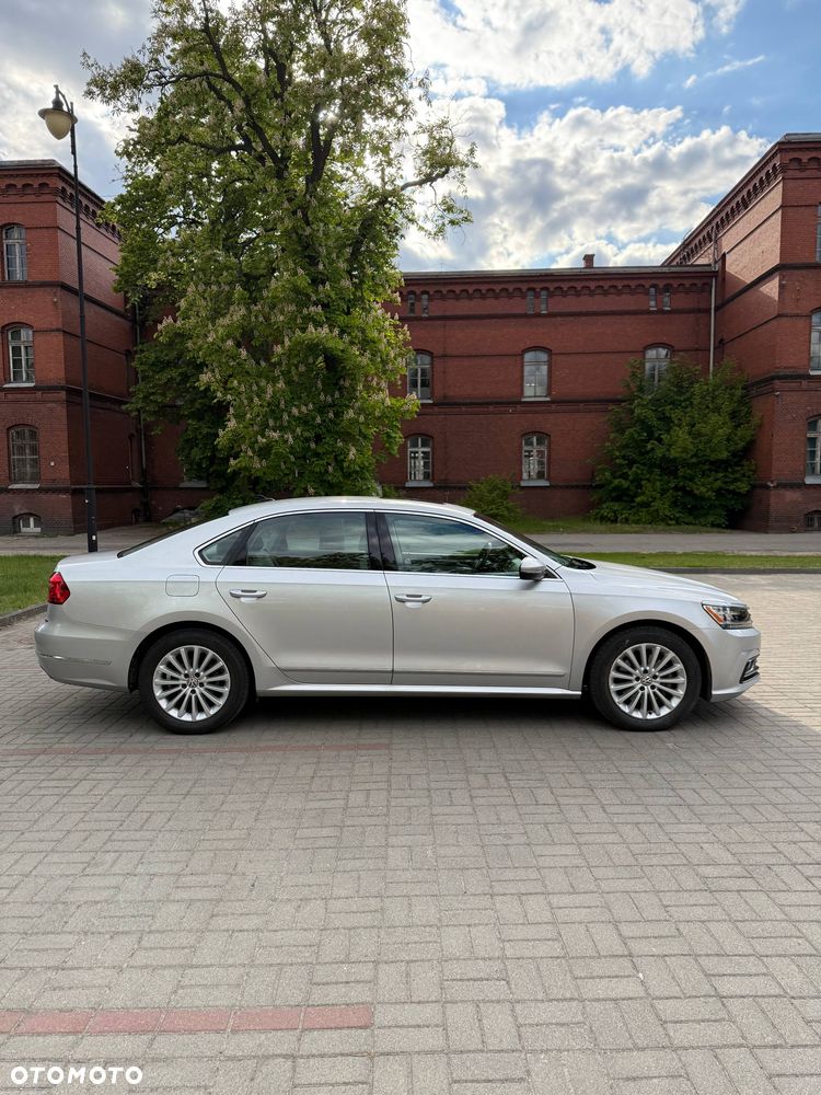 Volkswagen Passat 1.8 TSI BMT Highline DSG - 6