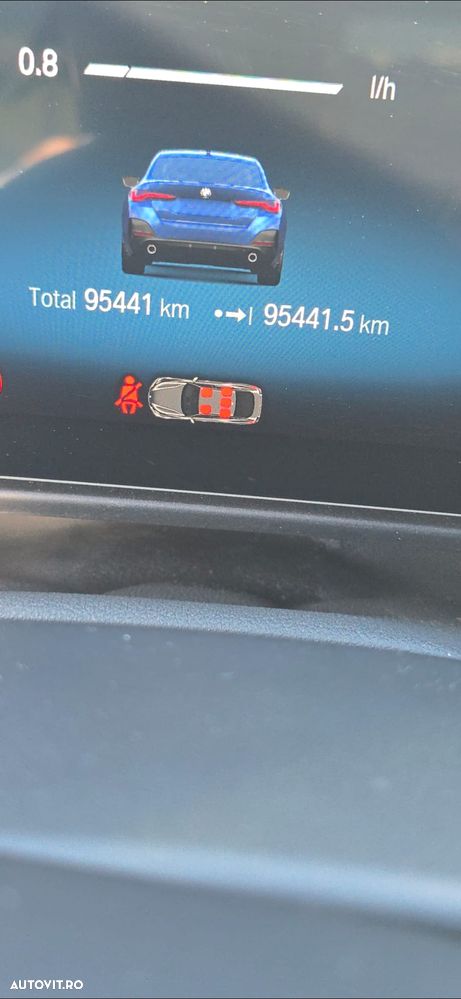 BMW Seria 4 420d xDrive AT MHEV - 9