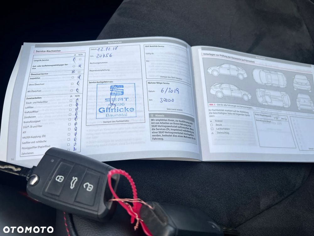 Seat Leon 1.4 EcoTSI FR S&S - 22