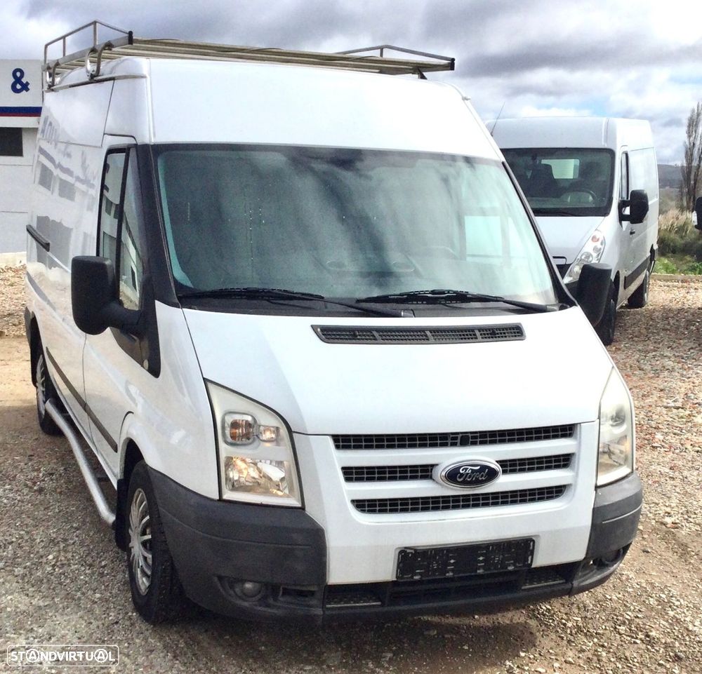 Ford Transit Média Alta - 3