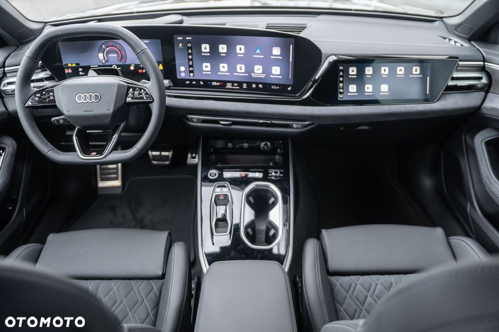 Audi A6 Limousine TDI mHEV Quattro S tronic - 22