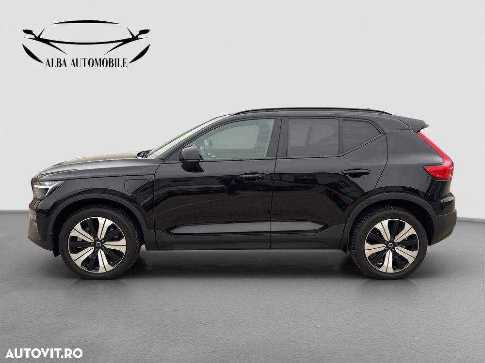 Volvo XC 40 T4 Recharge DKG Ultimate Dark - 11