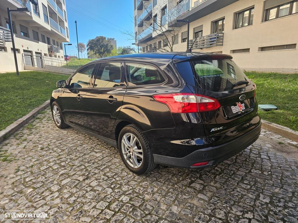 Ford Focus SW 1.6 TDCi Titanium Best Econetic - 7