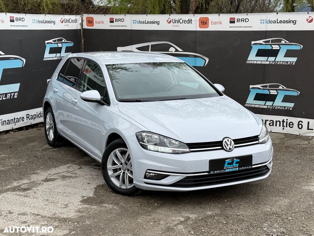 Volkswagen Golf 1.6 TDI SCR Comfortline - 25