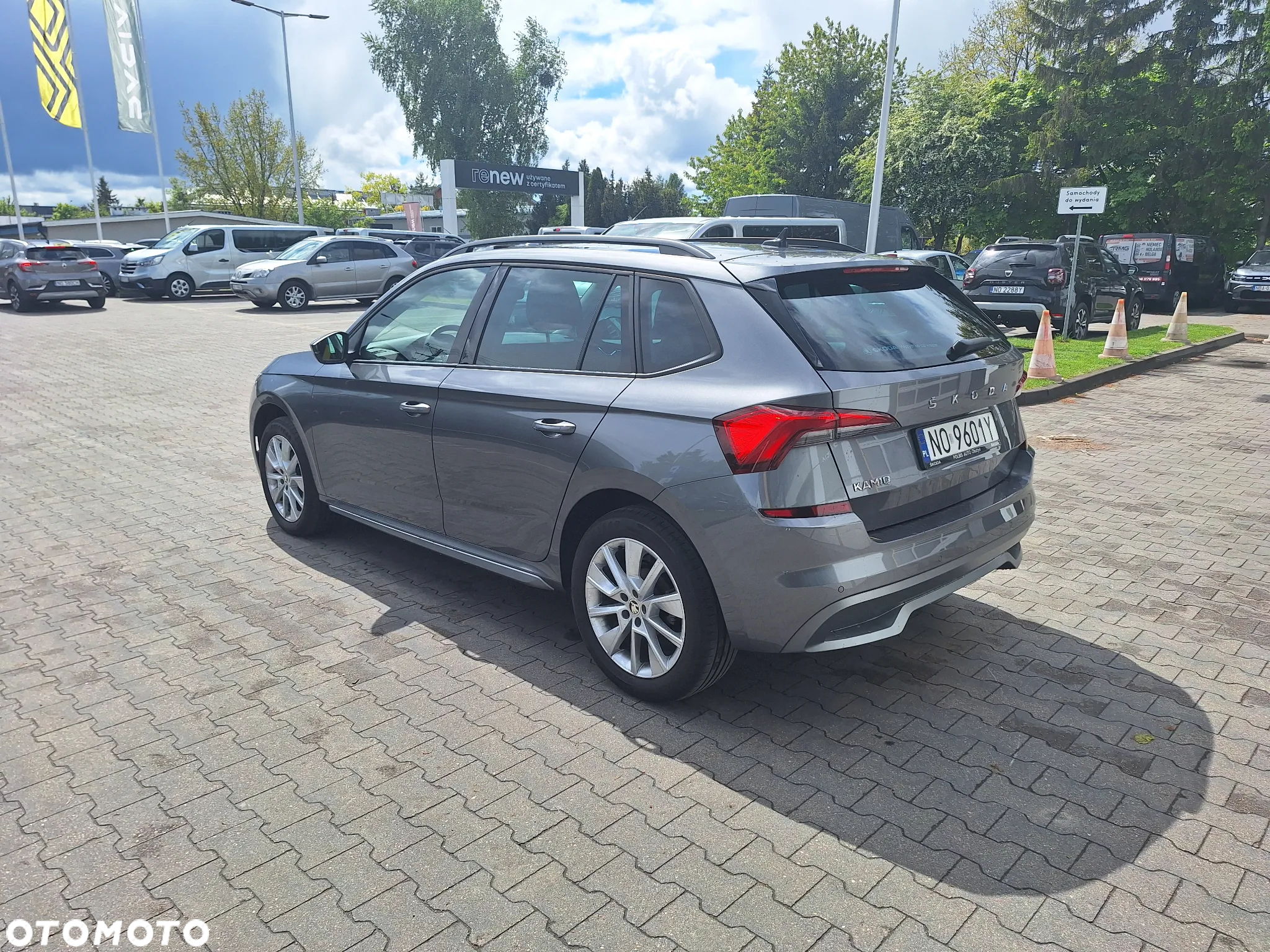 Skoda Kamiq 1.5 TSI Style - 5