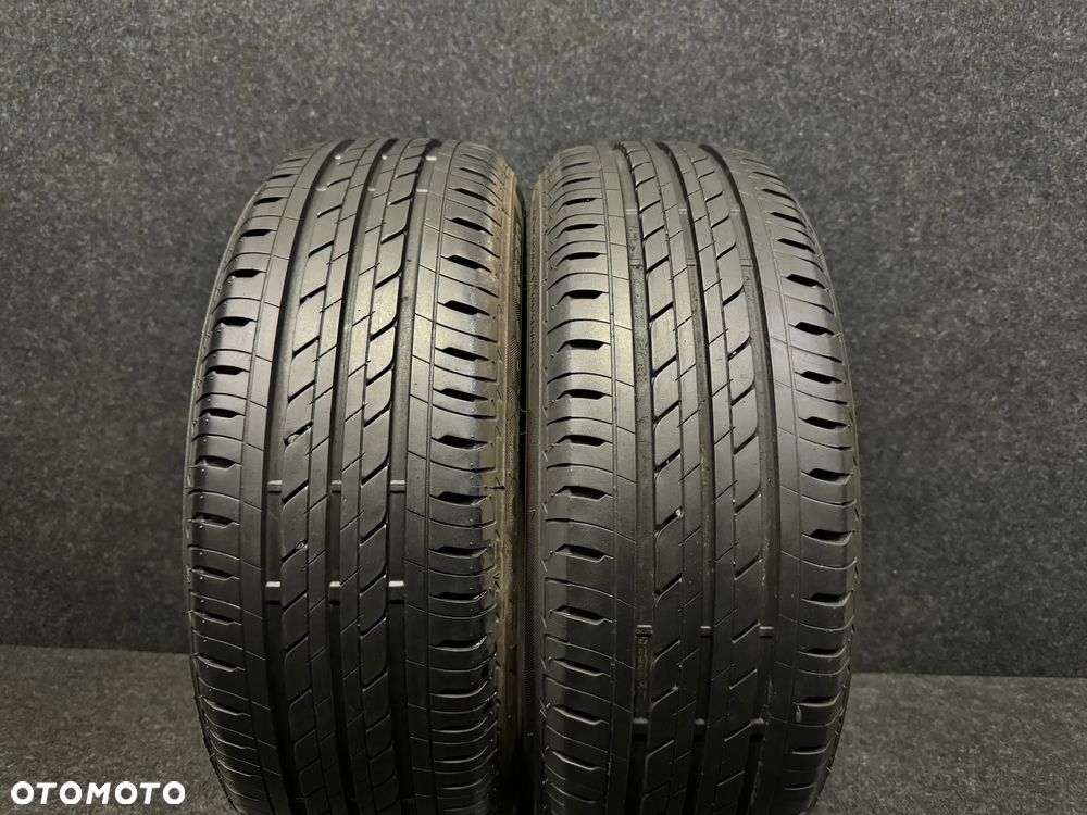 Opony Letnie Bridgestone Ecopia EP150 185/60/15 84H 2szt. Ładne! - 1