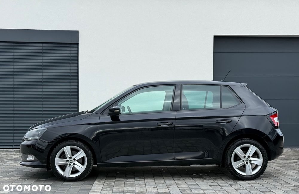 Skoda Fabia 1.2 TSI DSG Ambition - 4