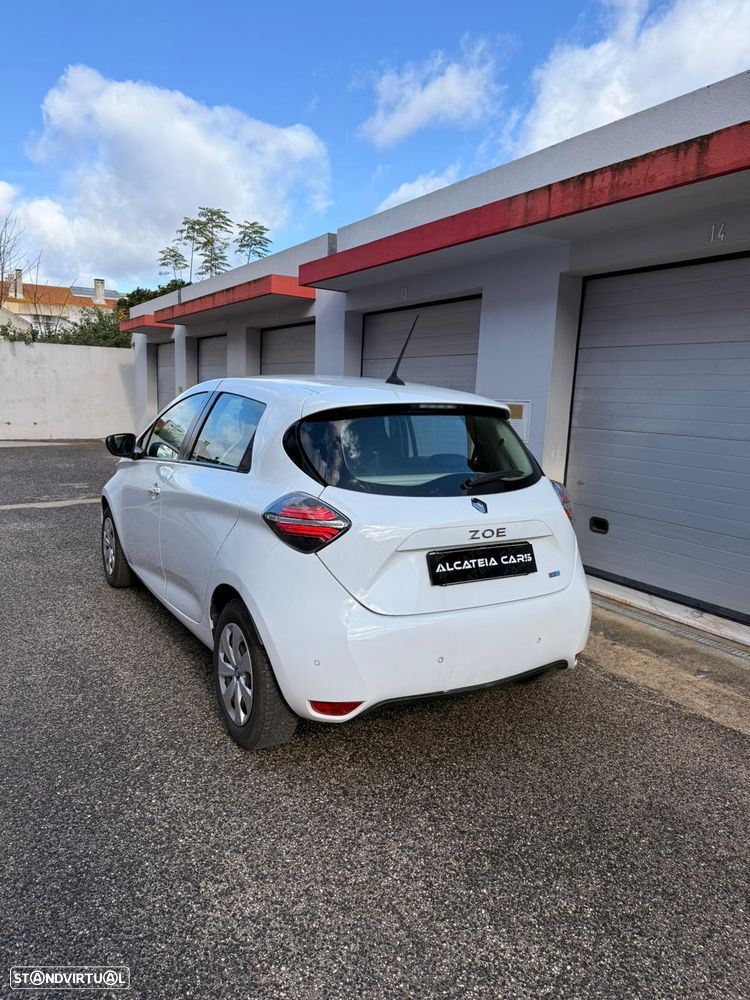 Renault Zoe (c/ Bateria) Zen 50 - 2